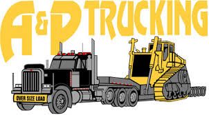 A & P Trucking Heavy Hauling &